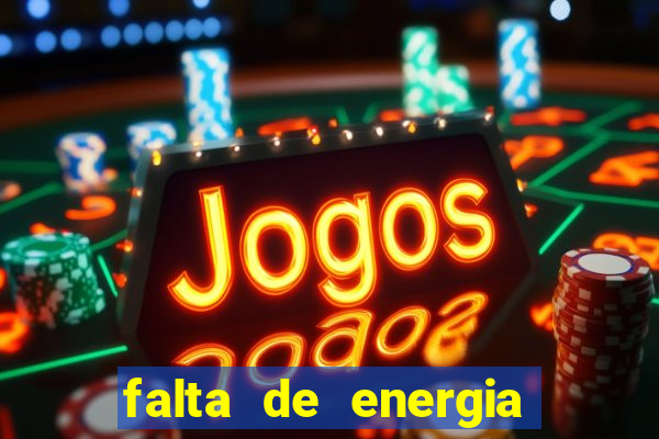 falta de energia em messejana hoje